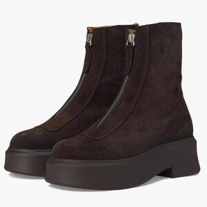 Steve Madden, size 8.5, Brown suede Jones boots